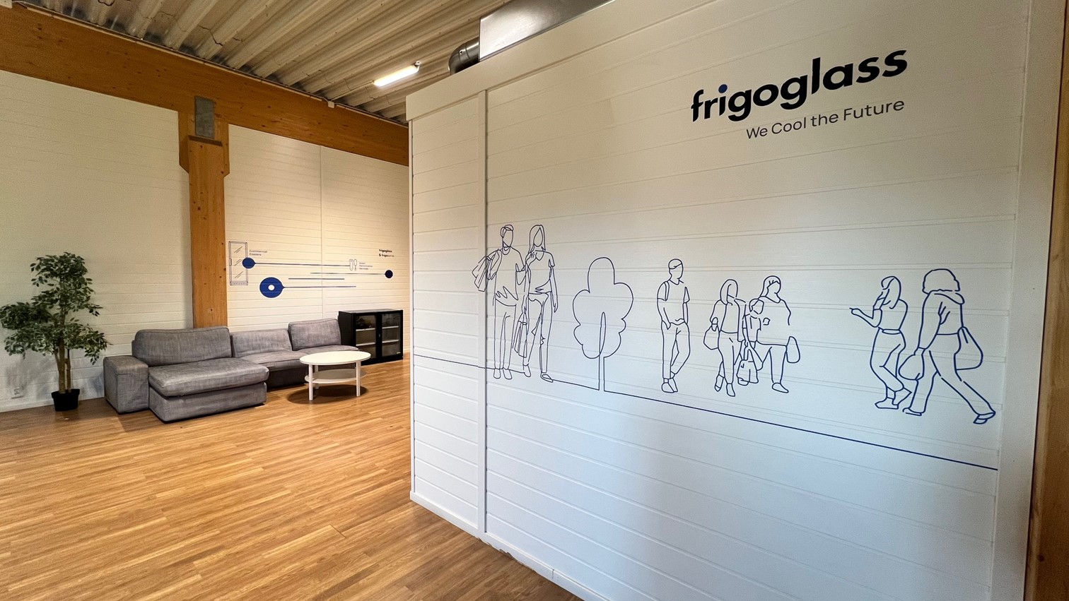 Frigoserve expands its service network with new hub in Sweden